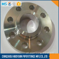 CT20 GOST Steel Carbono Forjado Wn Flange